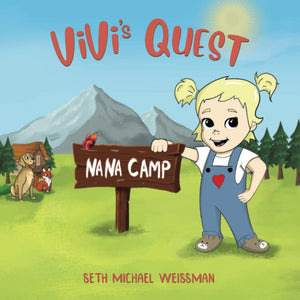 Vivi's Quest: Nana Camp,Used