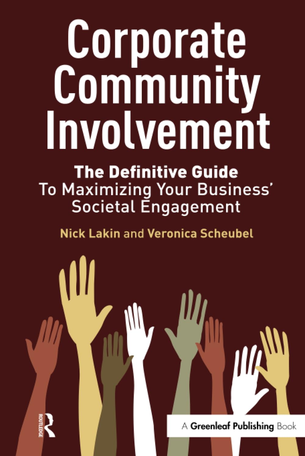Corporate Community Involvement,Used
