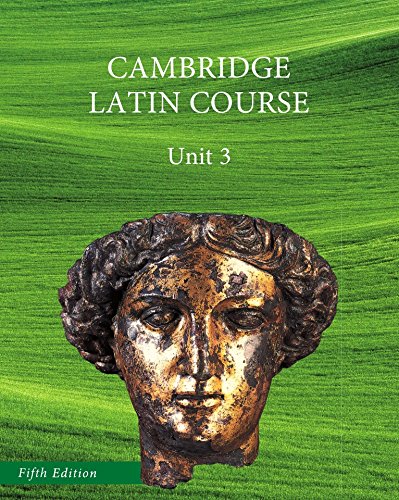 North American Cambridge Latin Course Unit 3 Students Book