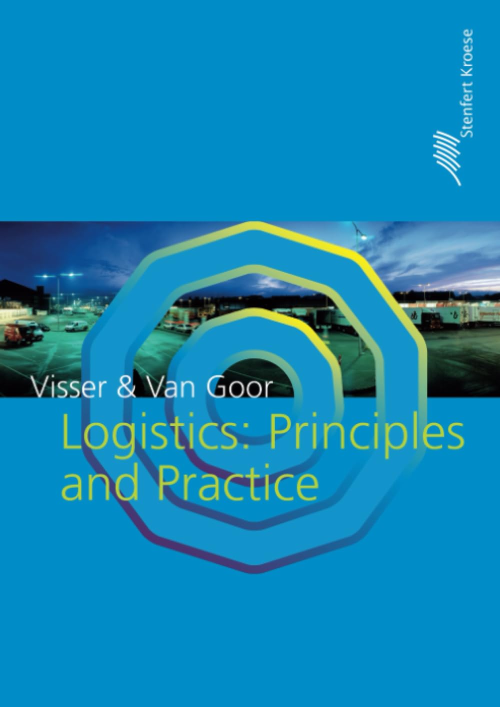 Logistics (RoutledgeNoordhoff International Editions),Used