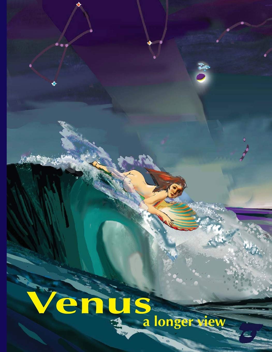 Venus, a longer view,Used