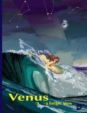 Venus, a longer view,Used