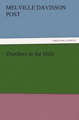 Dwellers in the Hills,Used