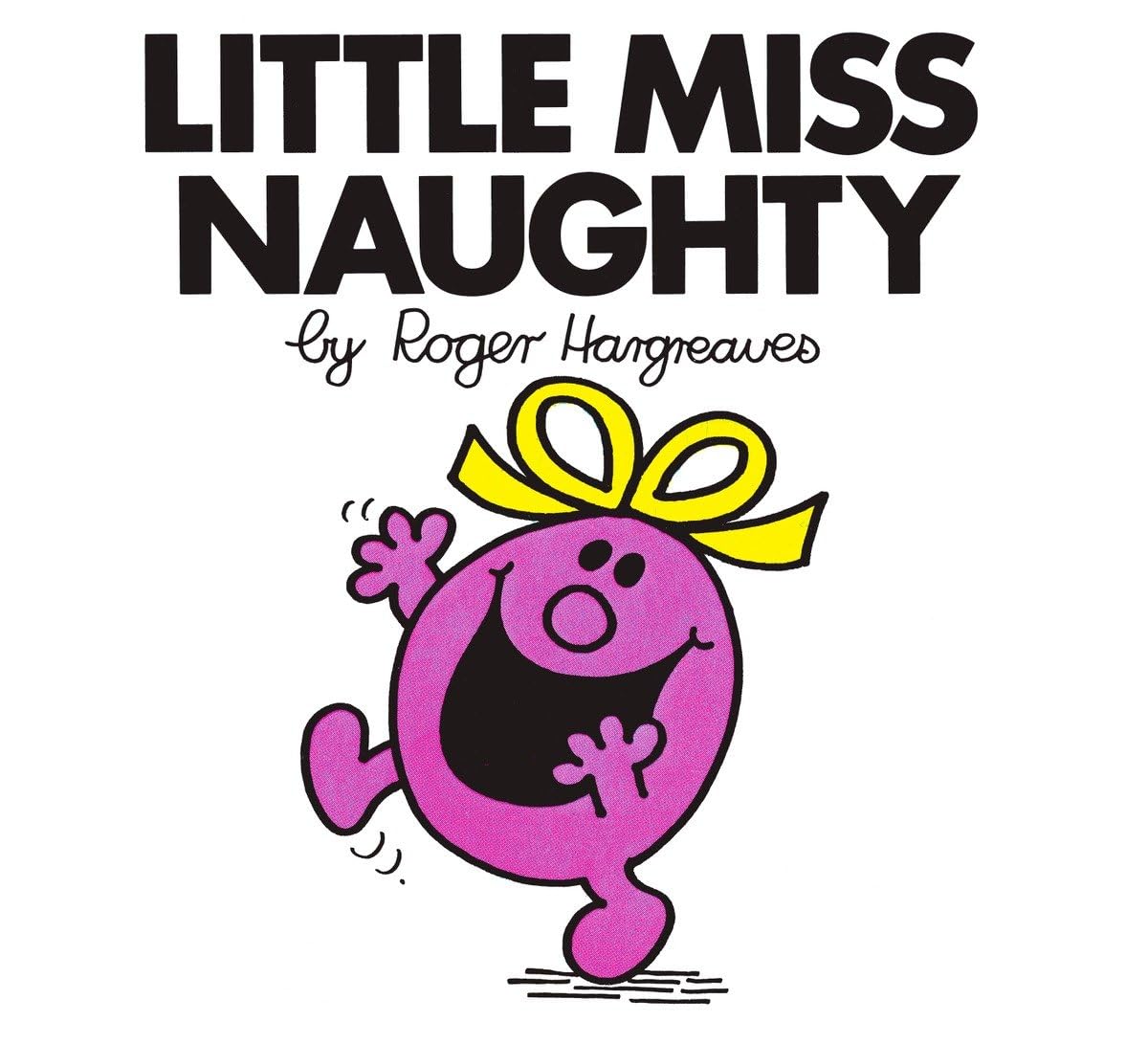 Little Miss Naughty (Mr. Men and Little Miss),Used