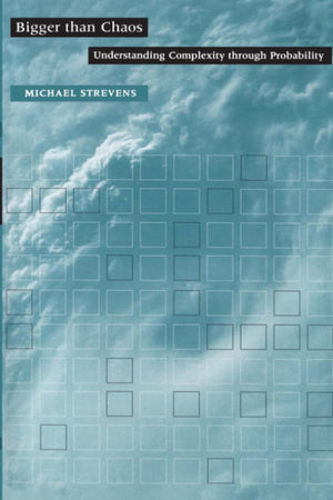 Bigger Than Chaos: Understanding Complexity Through Probability,Used