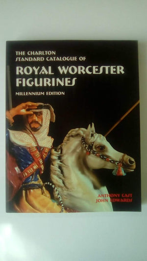 Royal Worcester Figurines (2nd Edition) : The Charlton Standard Catalogue,Used
