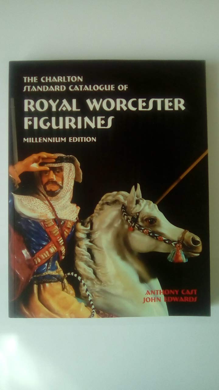 Royal Worcester Figurines (2nd Edition) : The Charlton Standard Catalogue,Used
