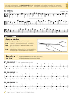 Essential Elements for Strings Viola  Book 1 with EEi Book/Online Audio,Used