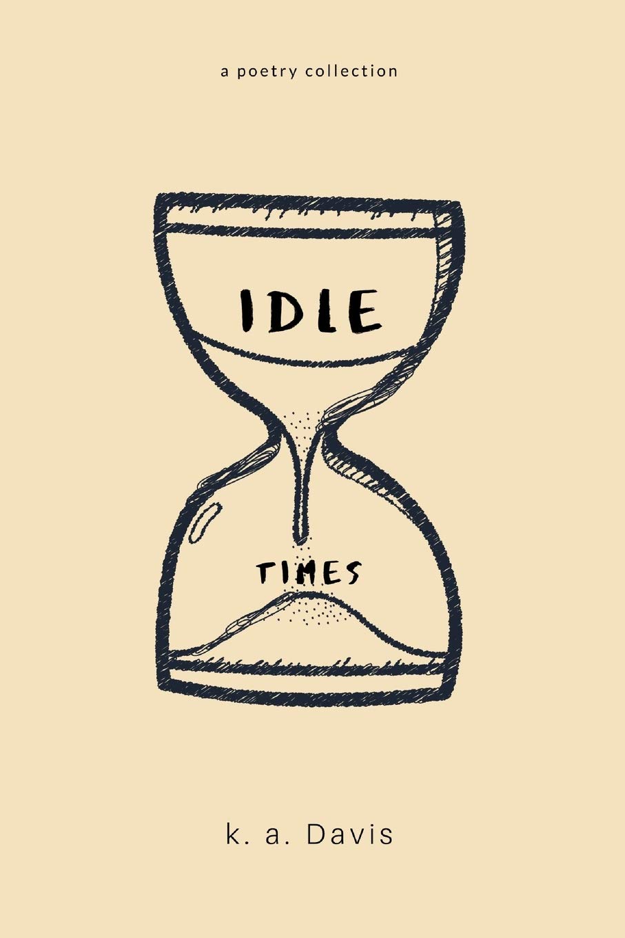 idle times: a poetry collection,Used