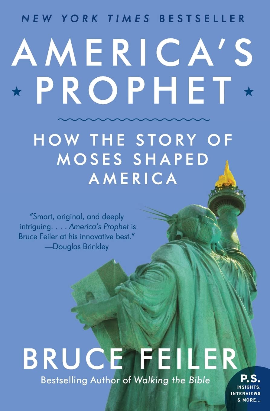 America's Prophet: How the Story of Moses Shaped America,Used