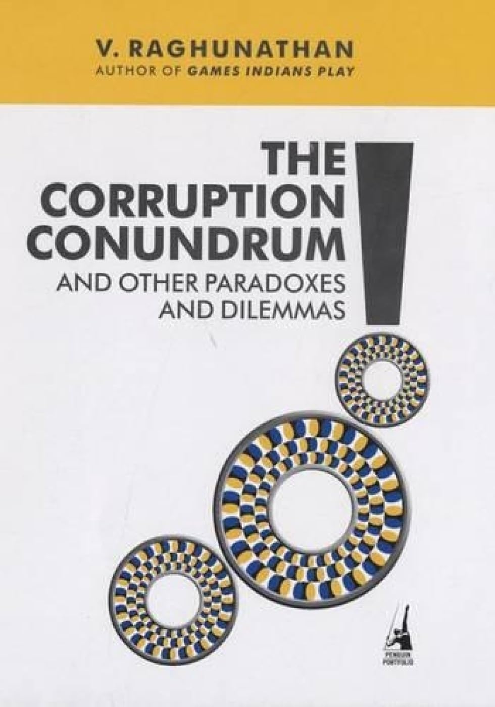 The Corruption Conundrum,Used