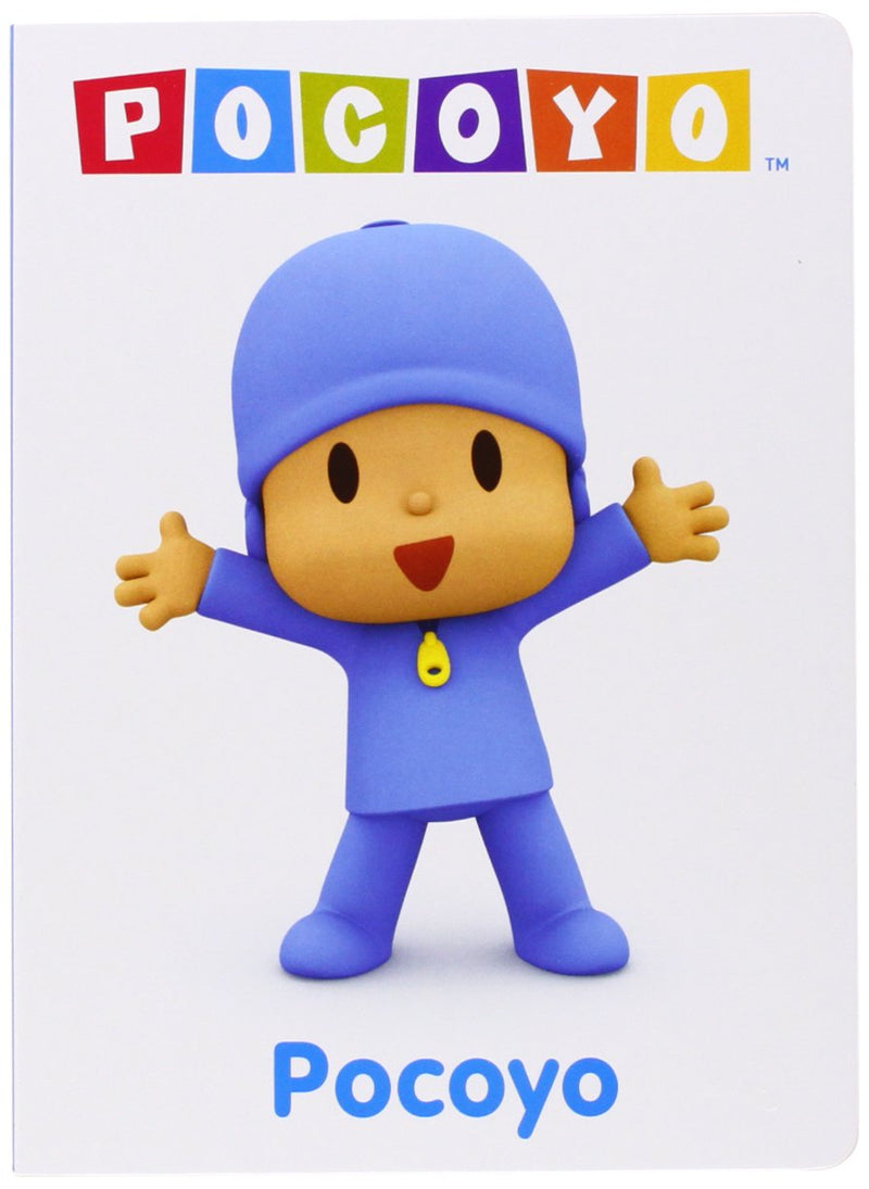 POCOYO AND FRIENDS ,Used