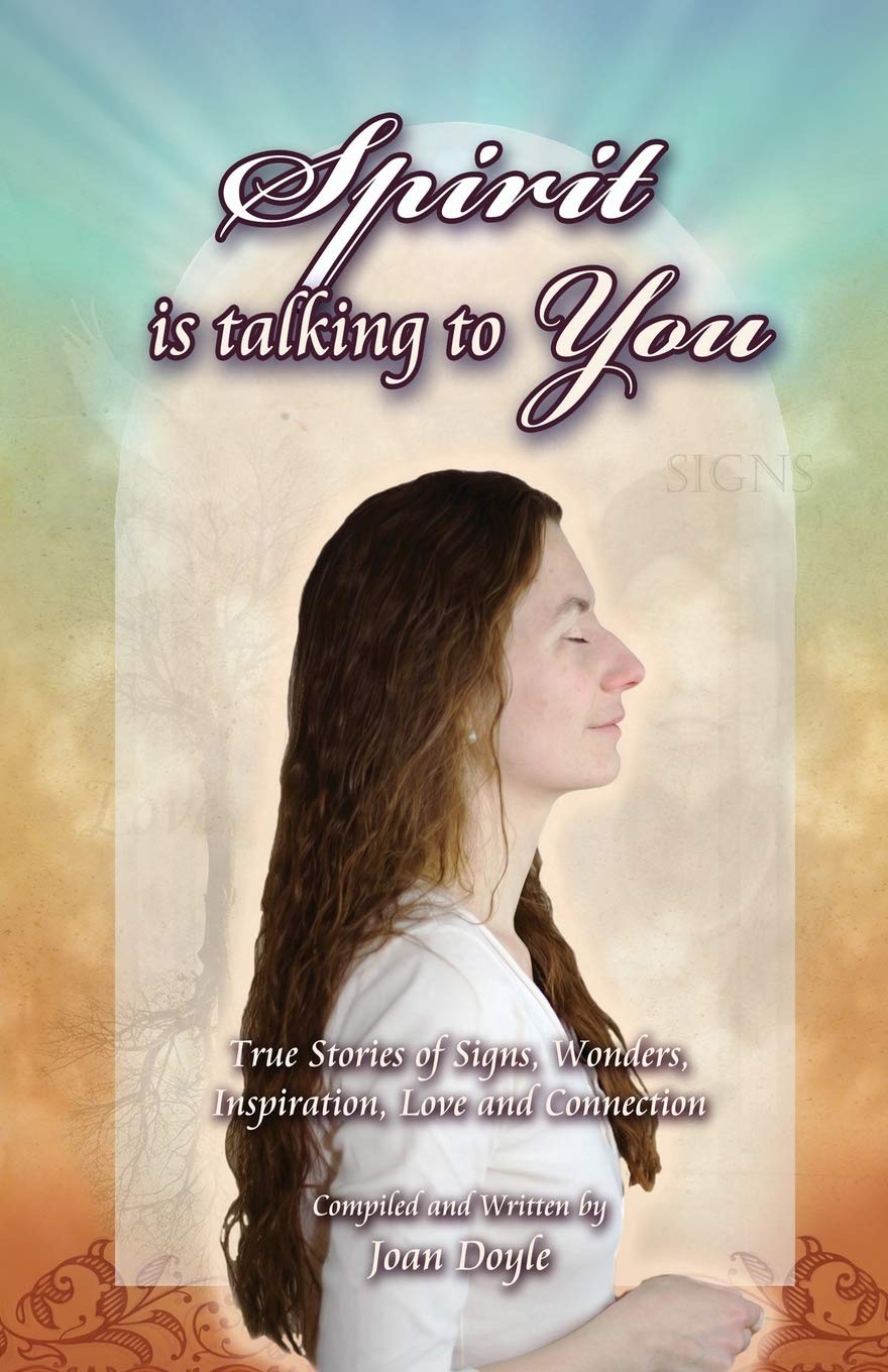 Spirit Is Talking To You: True Stories Of Signs, Wonders, Inspiration, Love And Connection,Used