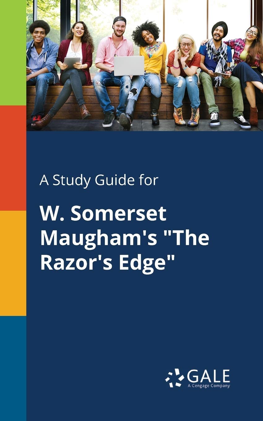 A Study Guide for W. Somerset Maugham's 'The Razor's Edge',New