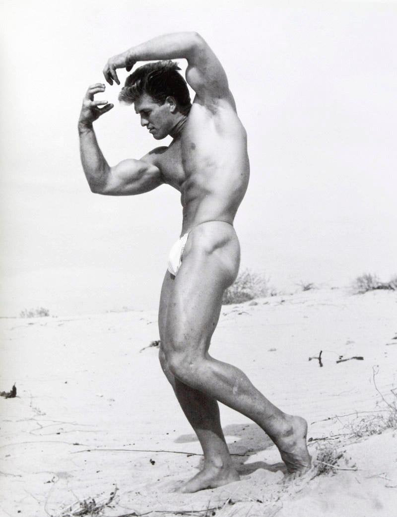 Bruce of Los Angeles,Used