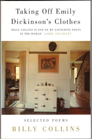 Taking Off Emily Dickinson's Clothes: Selected Poems,Used