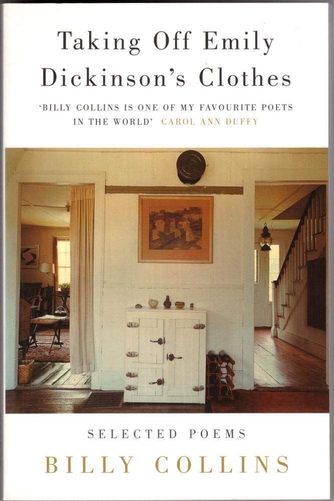 Taking Off Emily Dickinson's Clothes: Selected Poems,Used
