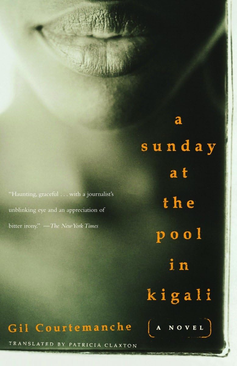 A Sunday at the Pool in Kigali,Used