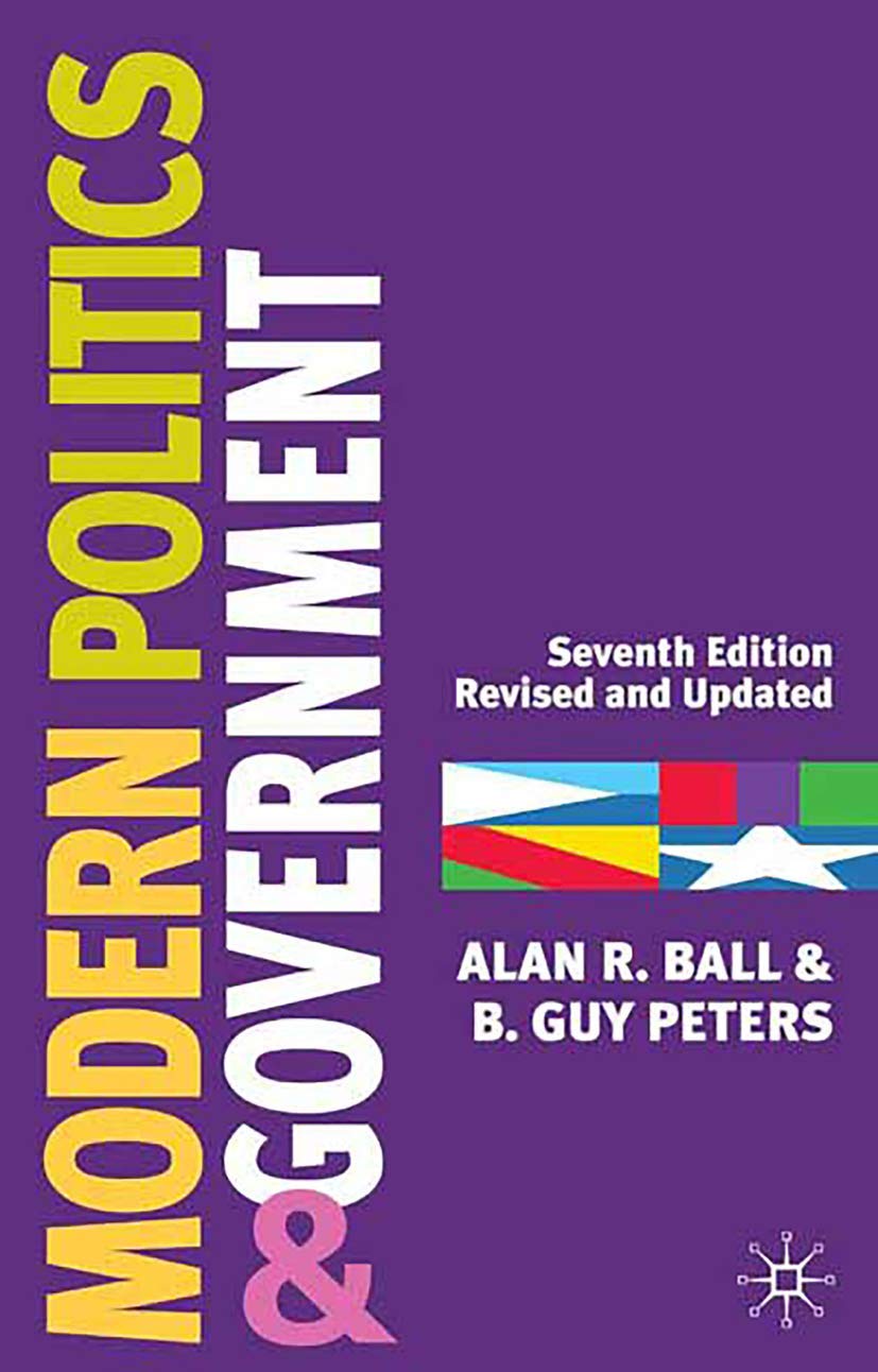 Modern Politics and Government,Used