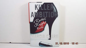 Killer Ambition (A Rachel Knight Novel, 3),Used