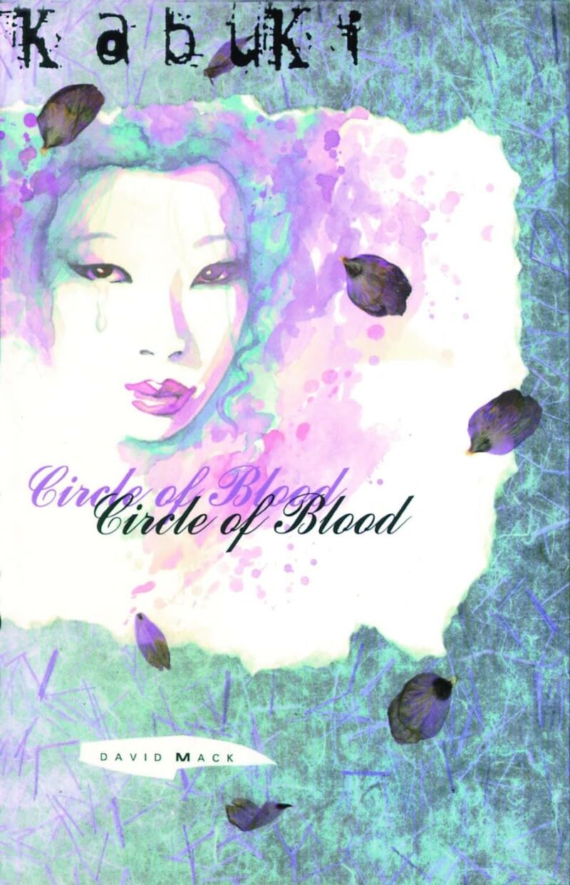 Kabuki: Circle of Blood,Used