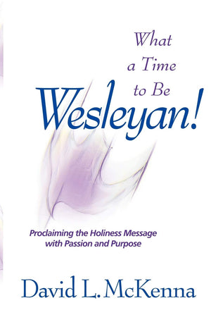 What a Time to Be a Wesleyan!,Used