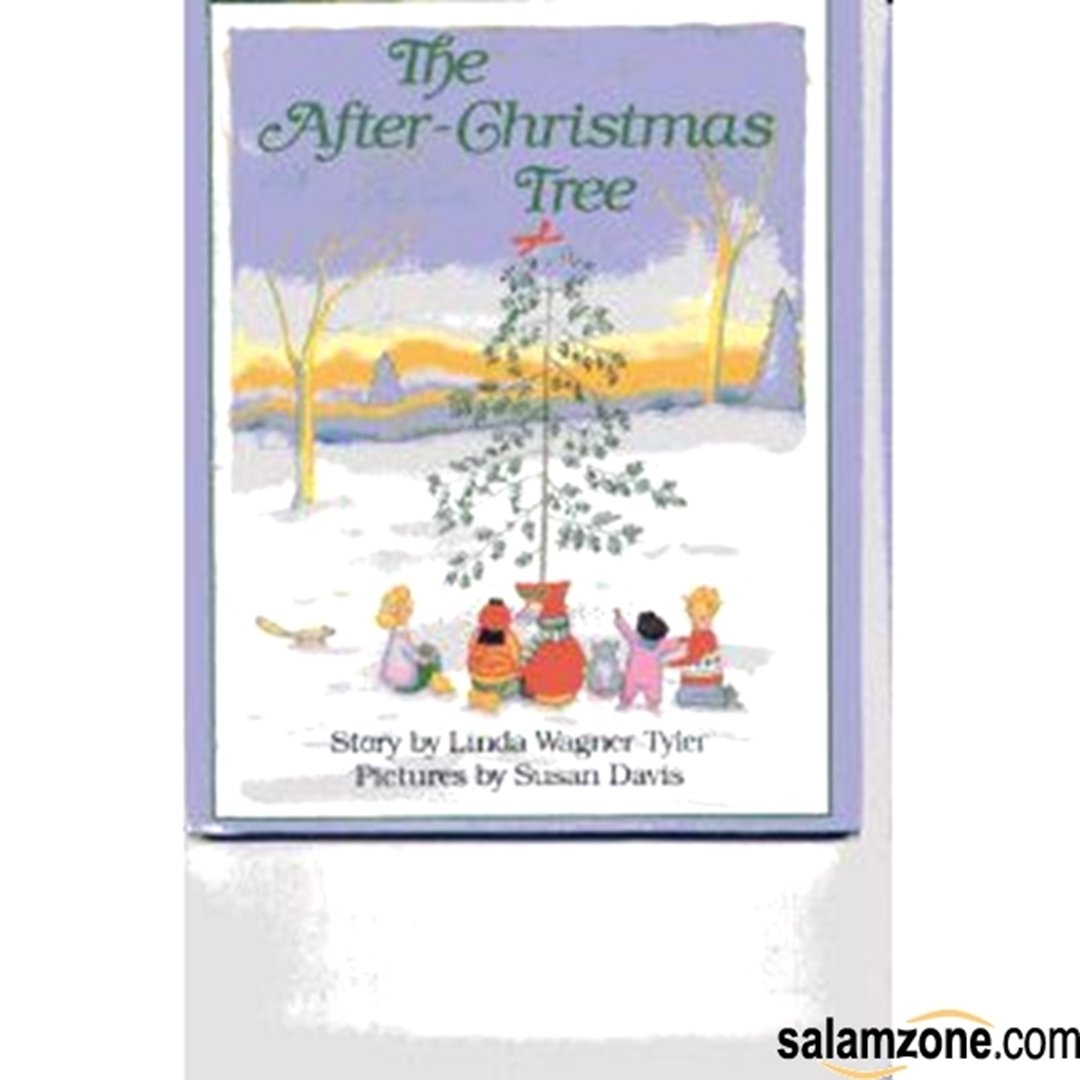 The AfterChristmas Tree,Used