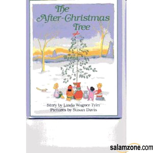 The AfterChristmas Tree,Used