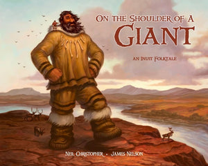 On the Shoulder of a Giant,Used