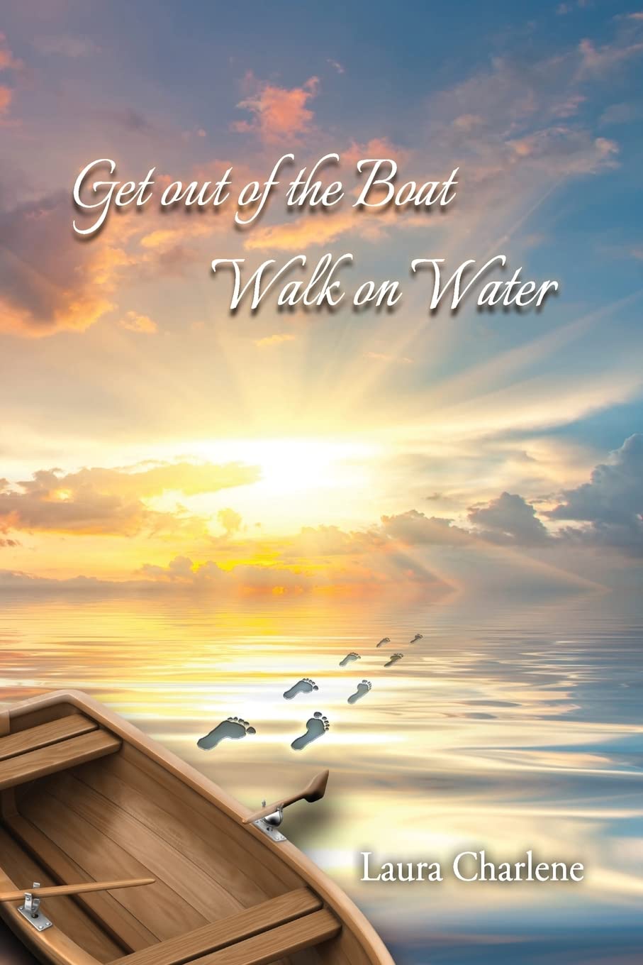 Get out of the Boat Walk on Water,Used