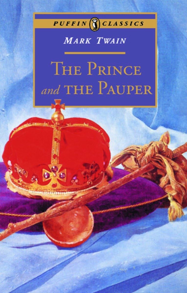 The Prince and the Pauper (Puffin Classics),Used