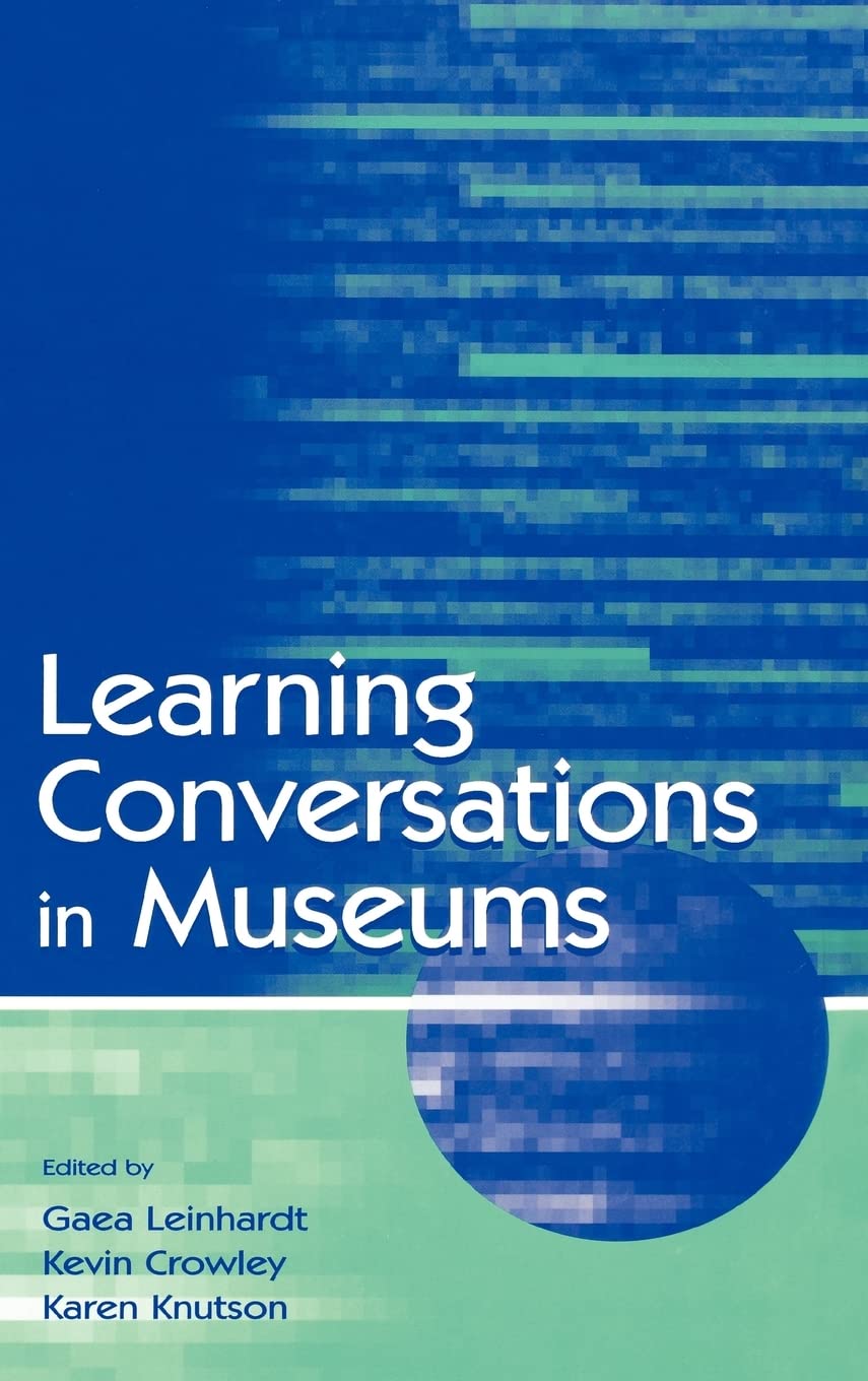 Learning Conversations In Museums,Used