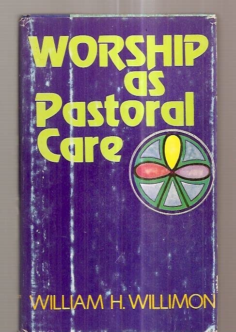 Worship As Pastoral Care,Used