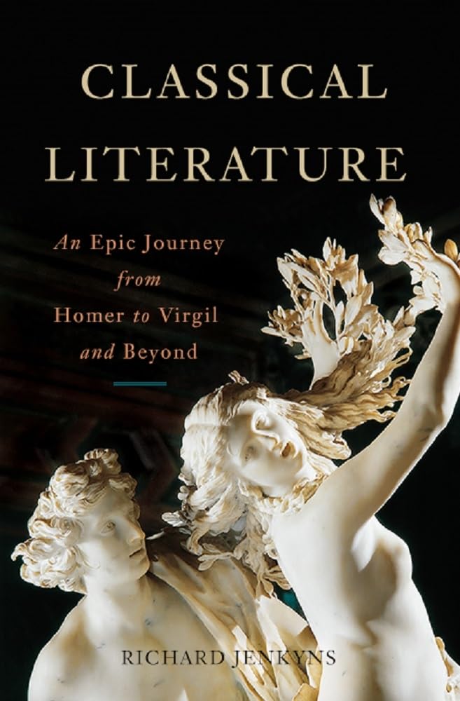 Classical Literature: An Epic Journey From Homer To Virgil And Beyond