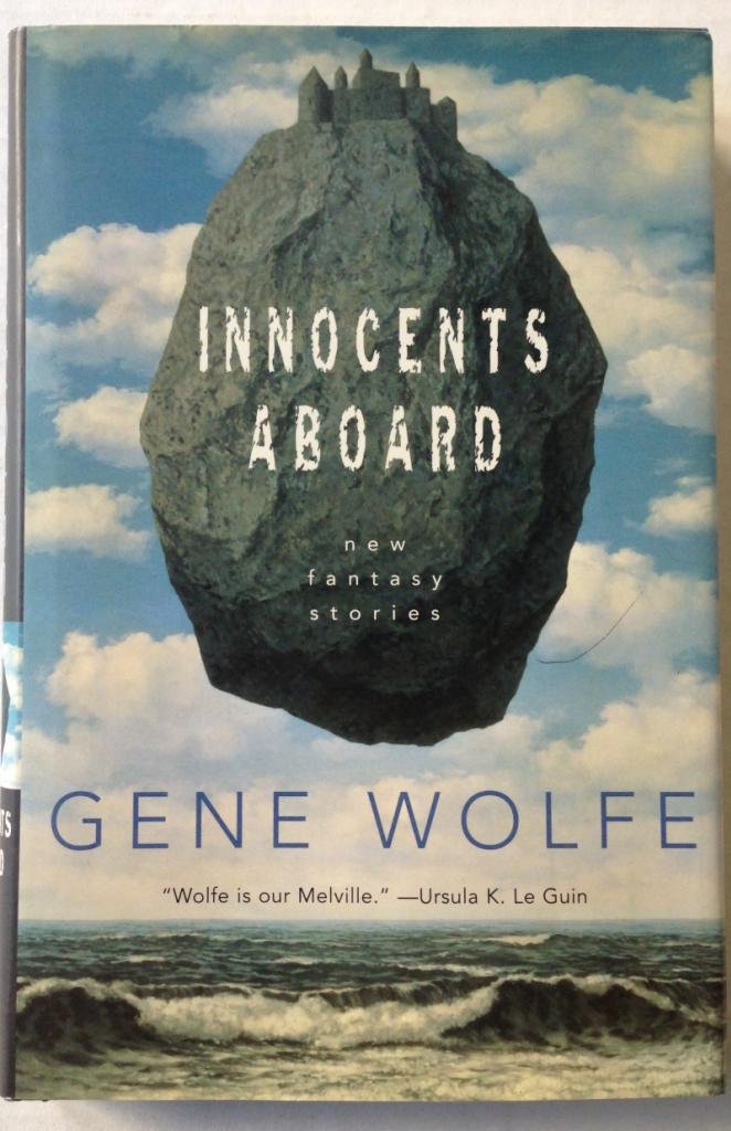 Innocents Aboard: New Fantasy Stories,Used