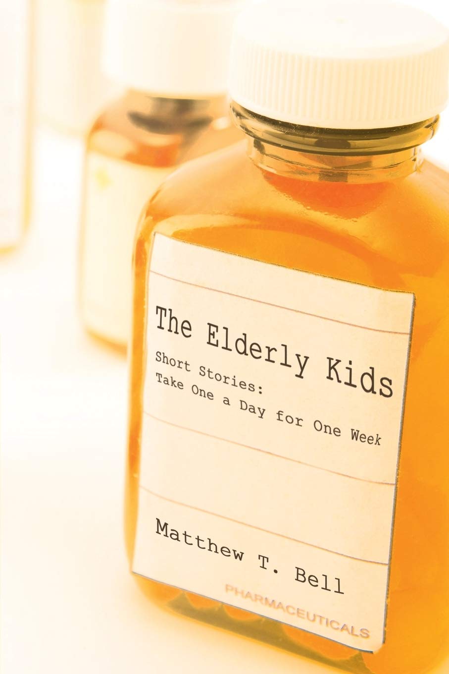 The Elderly Kids: Short Stories: Take One A Day For One Week,Used