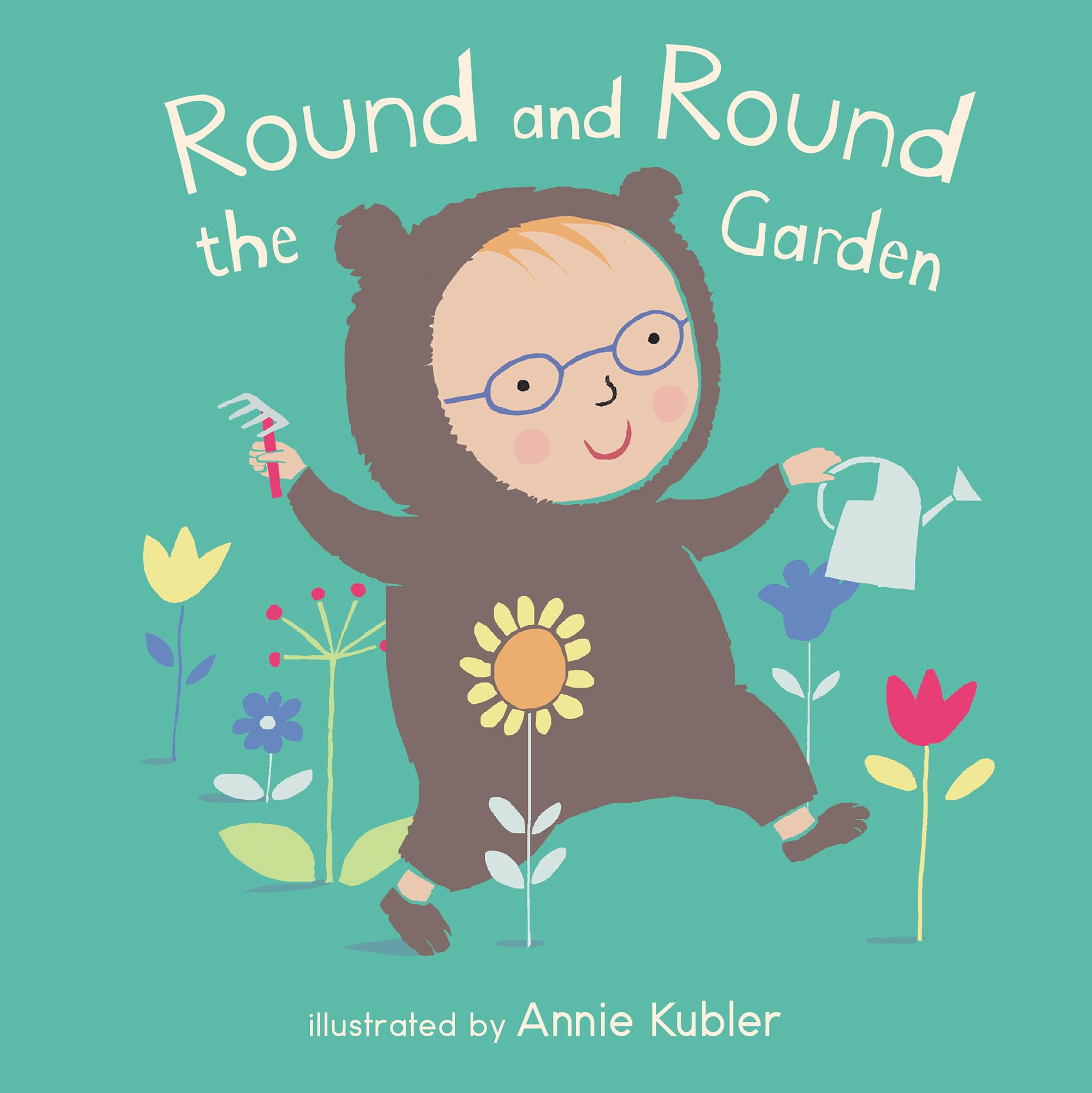 Round and Round the Garden (Baby Rhyme Time),Used