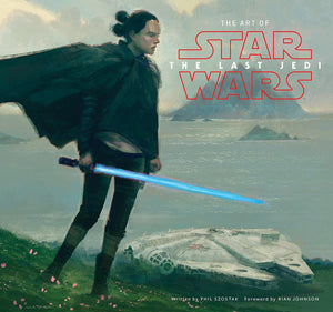 The Art Of Star Wars: The Last Jedi