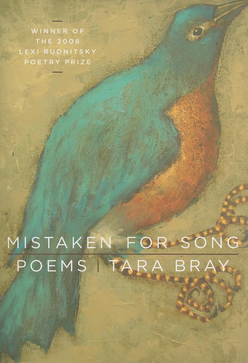 Mistaken for Song: Poems,Used