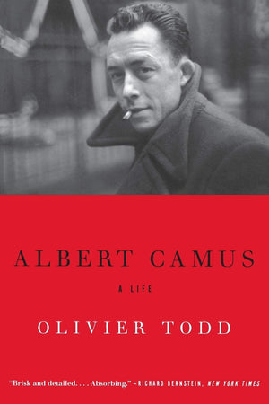 Albert Camus: A Life,New