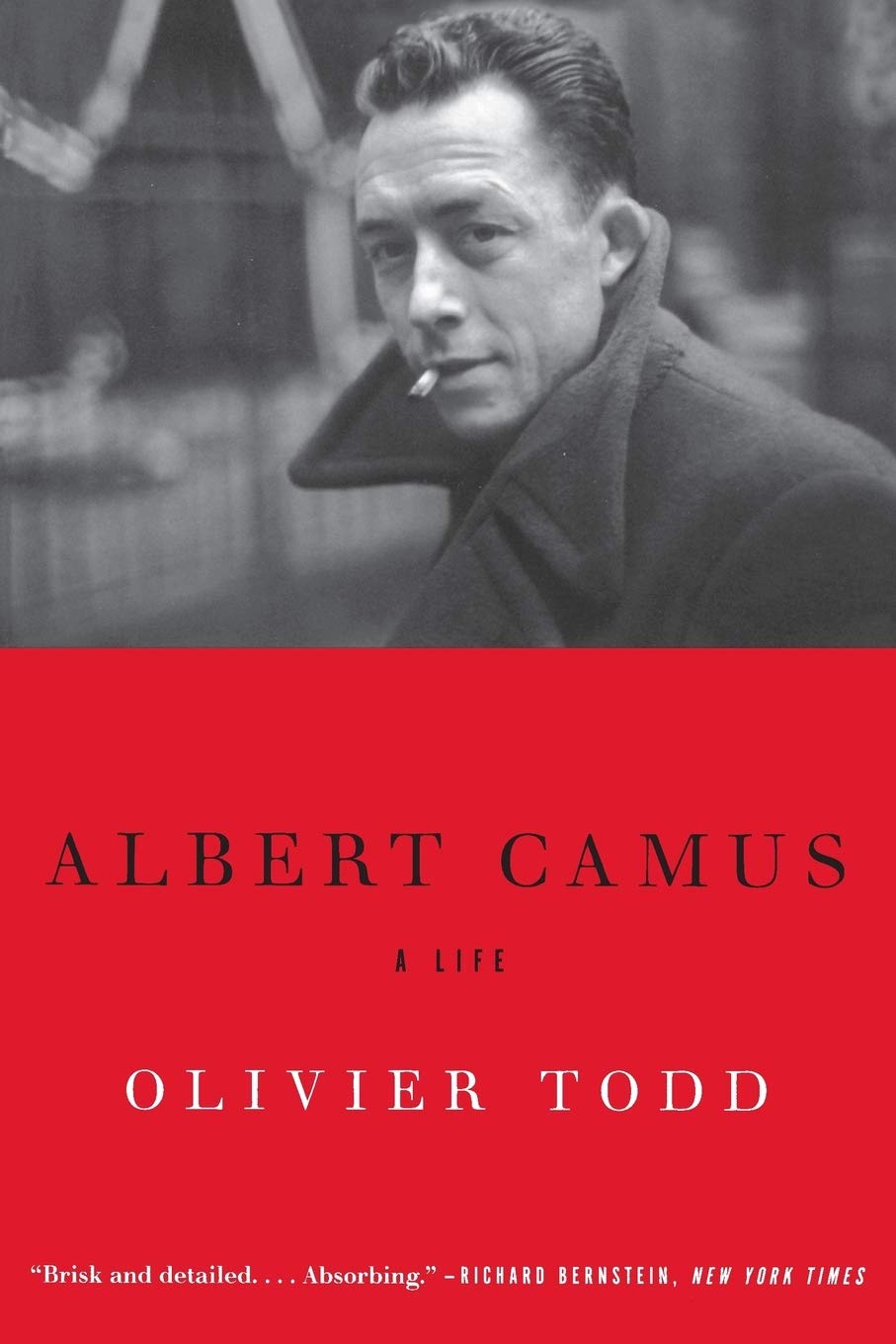 Albert Camus: A Life,New