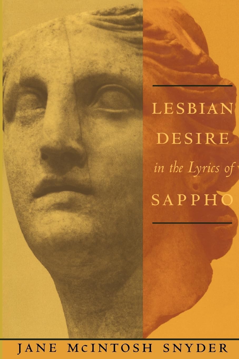 Lesbian Desire in the Lyrics of Sappho,Used