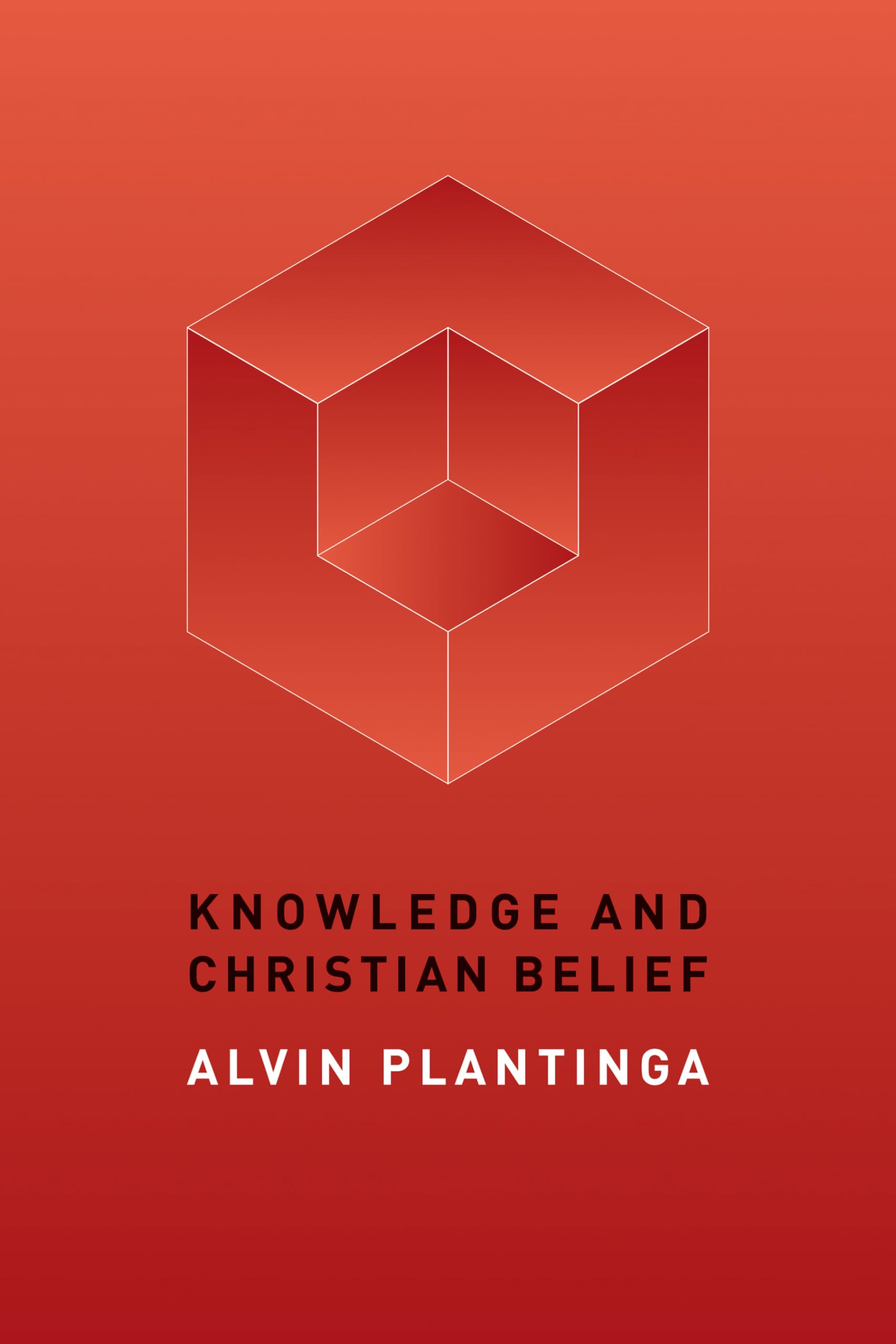 Knowledge And Christian Belief