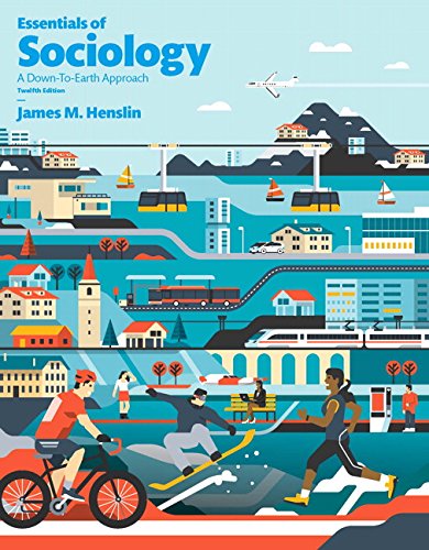 Essentials Of Sociology (12Th Edition)