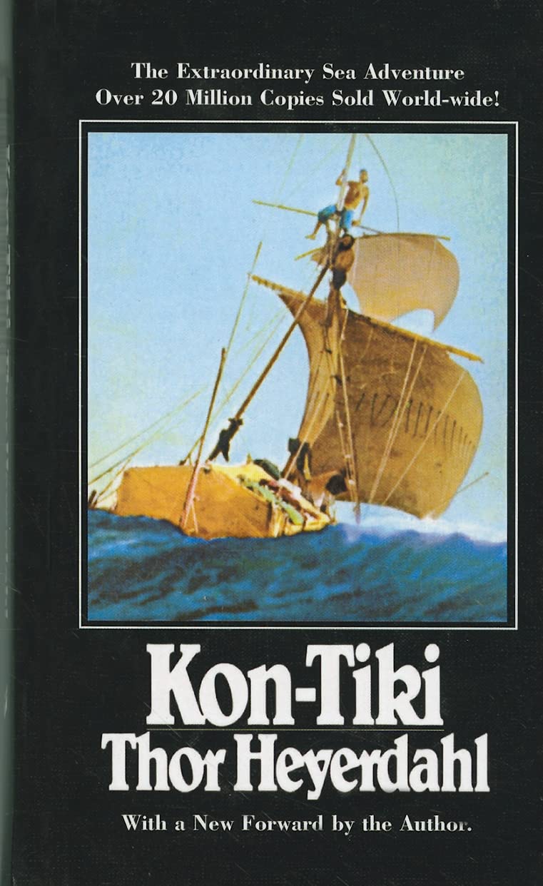 Kontiki (Enriched Classics )