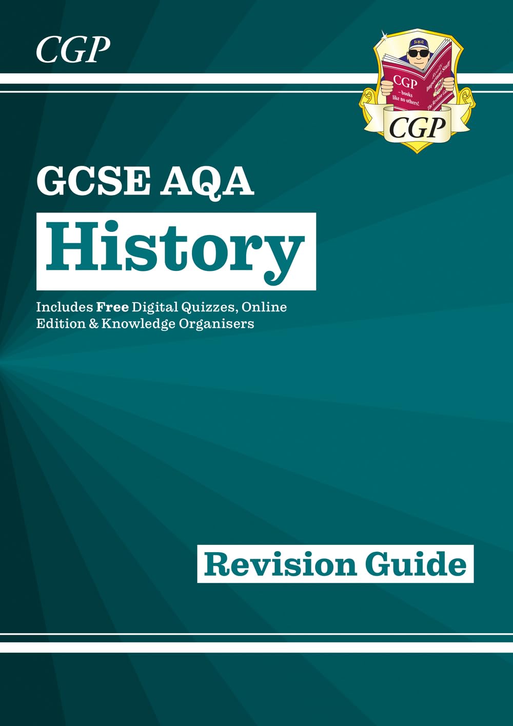 GCSE History AQA Revision Guide,Used