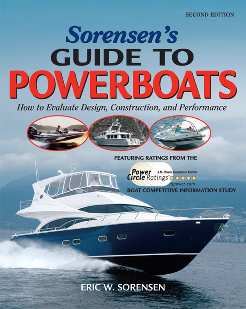 Sorensen's Guide to Powerboats, 2/E,Used