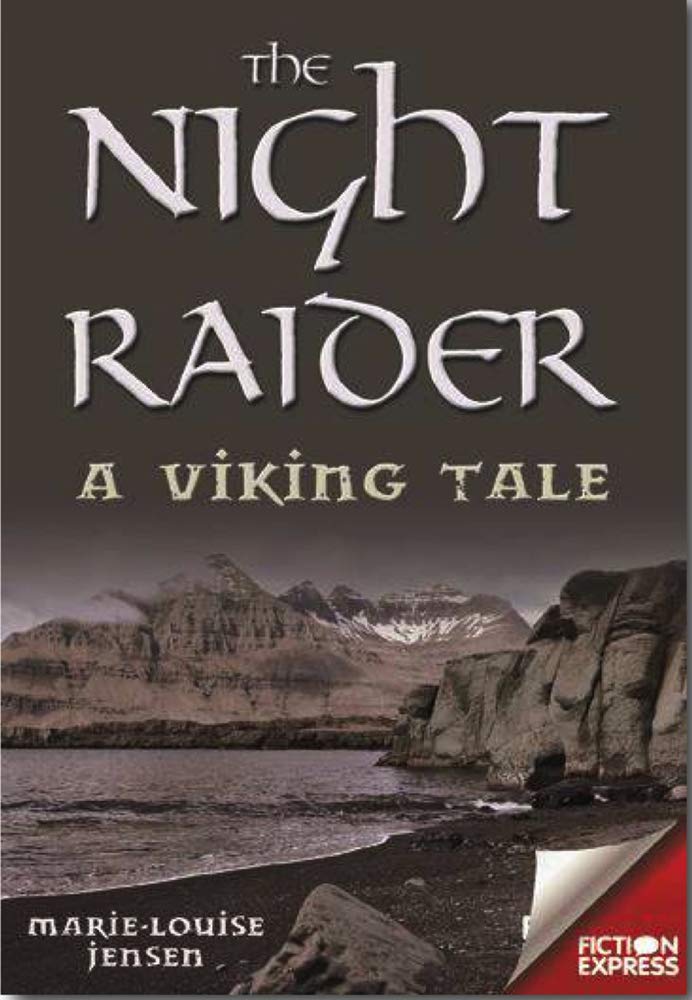 Night Raider (Fiction Express),Used