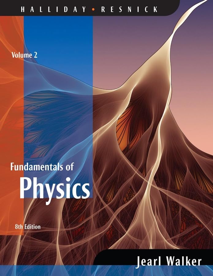 Fundamentals of Physics, (Chapters 21 44) (Volume 2),Used