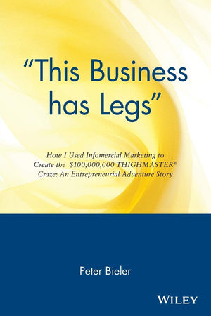 This business has legs': How I Used Infomercial Marketing to Create the$100,000,000 ThighMaster Craze,New